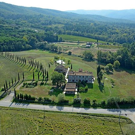 Вілла Podere Le Volte Pergine Valdarno Екстер'єр фото